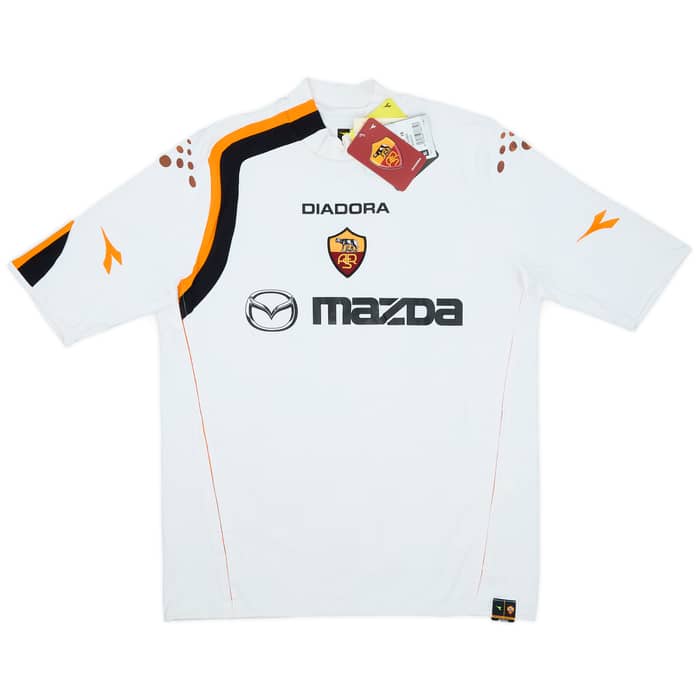 2004-05 Roma Away Shirt Totti #10 (XL)