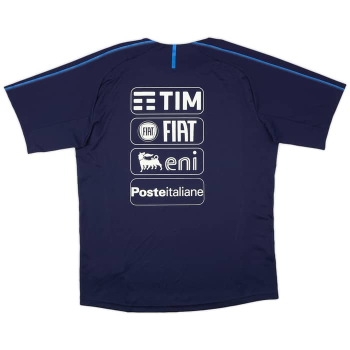 2020-21 Italy Puma Training Shirt - 8/10 - (XL)