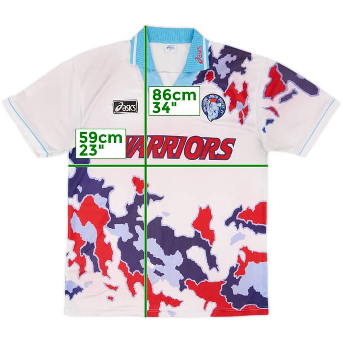 1998 Singapore Armed Forces Away Shirt - 6/10 - (XL)