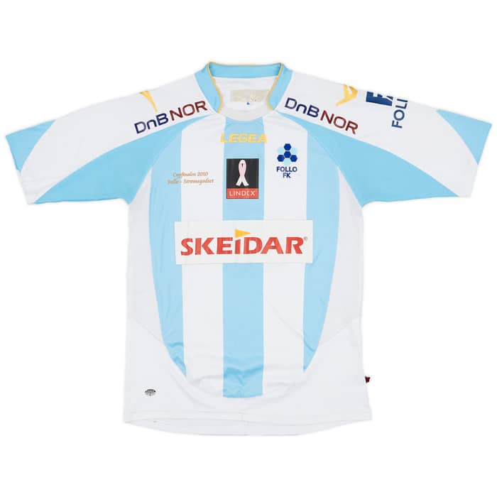 2011-12 Follo FK Home Shirt - 7/10 - (XL)