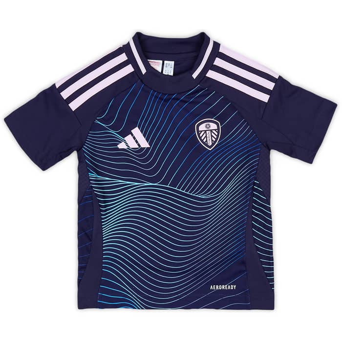 2024-25 Leeds United Third Shirt & Shorts (18-24 Months)