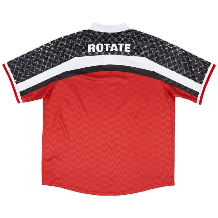 2025-26 Denmark Women's Home Shirt (Unisex fit)