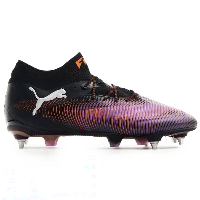 2024-25 Puma Future 8 Ultimate Football Boots - As New - SG (UK 9.5)