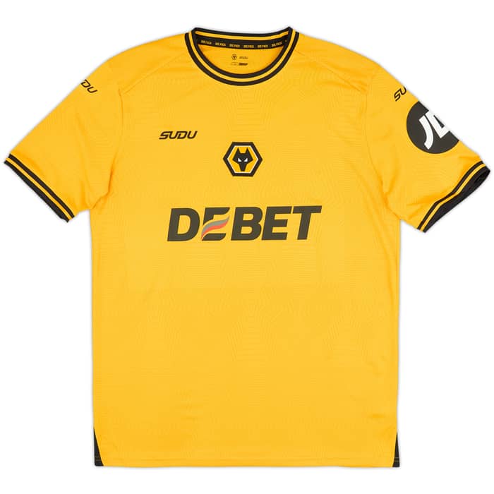 2024-25 Wolves Home Shirt Hee Chan #11