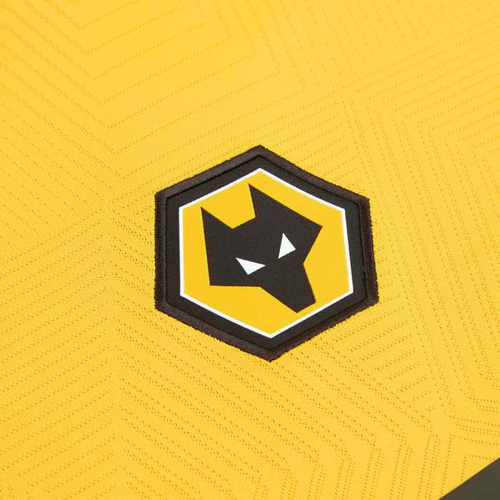 2024-25 Wolves Home Shirt Hee Chan #11