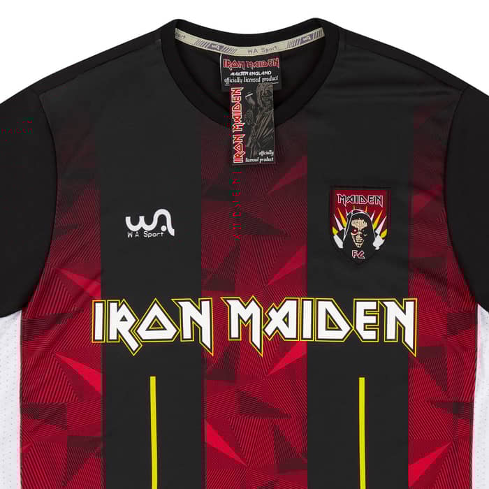 2020-22 Iron Maiden 'Dance of Death' Shirt