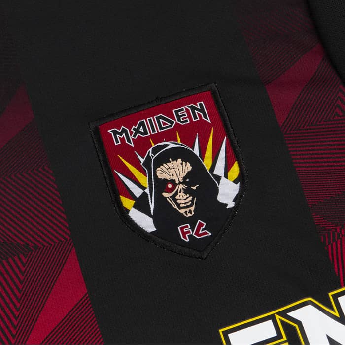 2020-22 Iron Maiden 'Dance of Death' Shirt