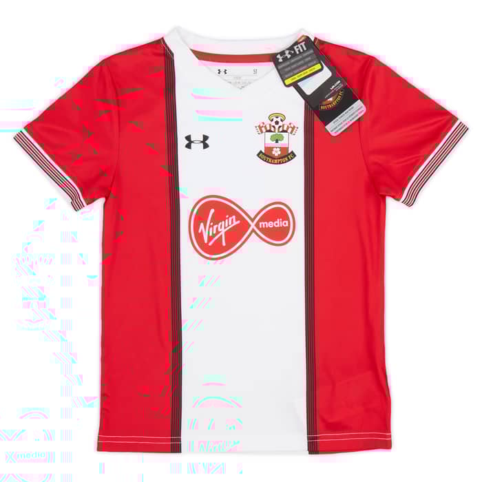 2017-18 Southampton Home Full Kit (5 Years)