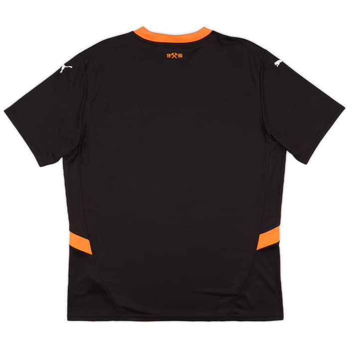2024-25 Shakhtar Donetsk Away Shirt