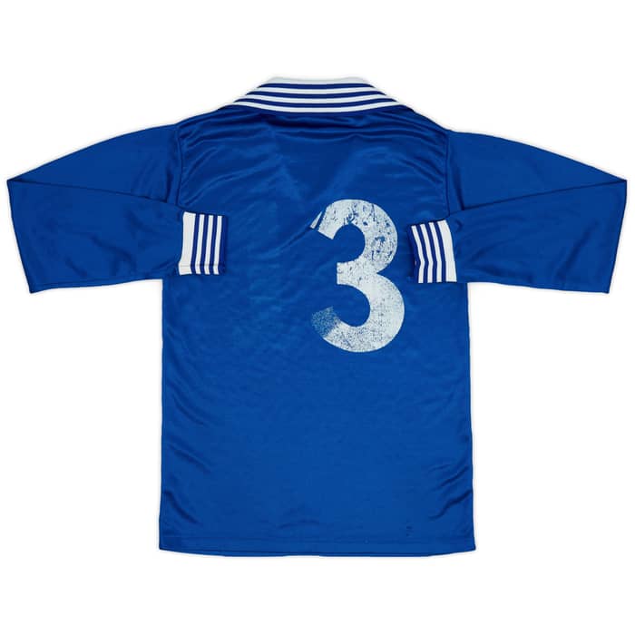 1980s Bukta Template L/S Shirt (Arsenal) #3 - 5/10 - (M)