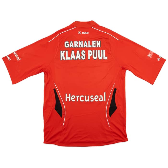 2009-10 FC Volendam Home Shirt - 6/10 - (M)