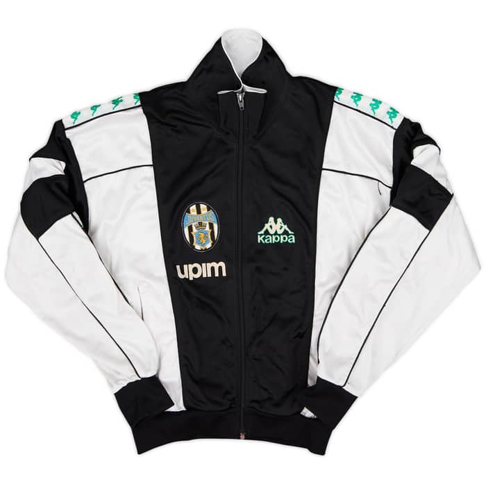 1990-91 Juventus Kappa Track Jacket - 7/10 - (M)