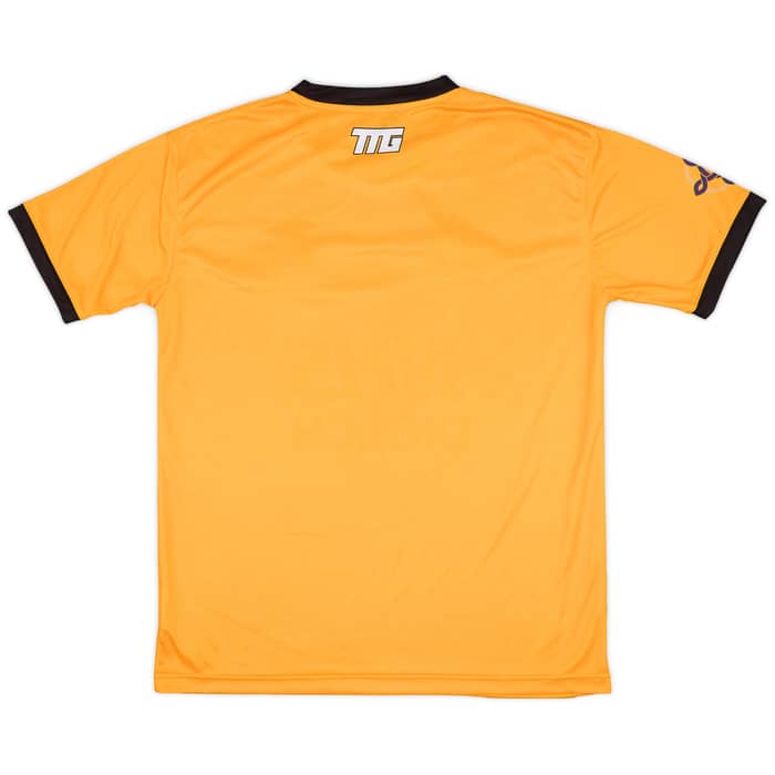 2019-20 Newport County TTG Training Shirt - 9/10 - (XL)