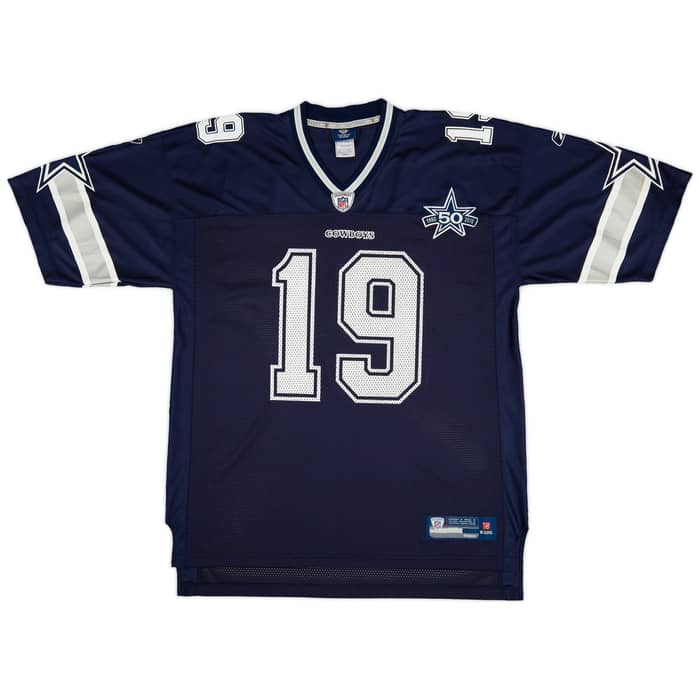 2010 Dallas Cowboys Austin #19 Reebok On Field Jersey (Home) XL