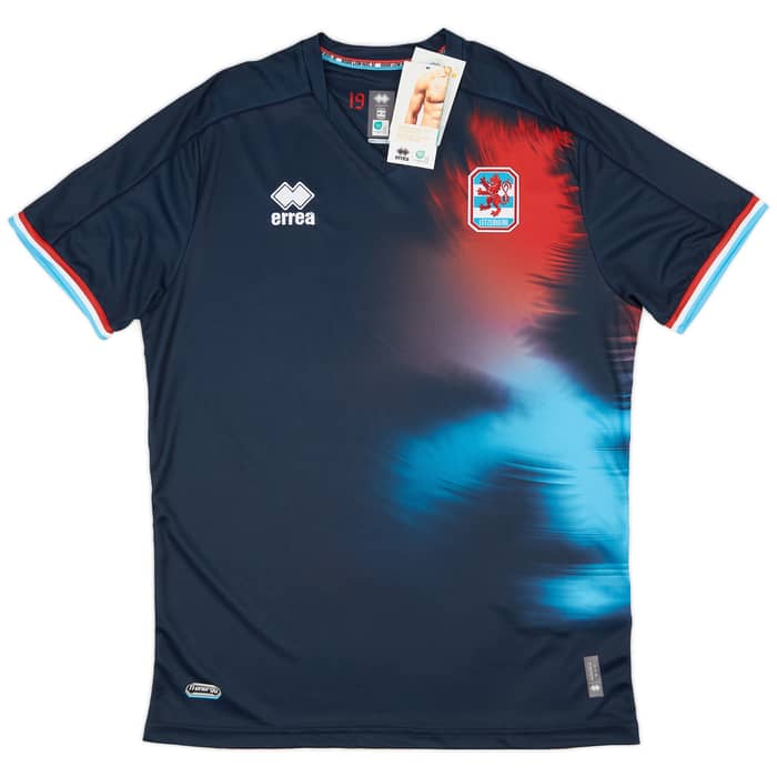 2024-25 Luxembourg Away Shirt