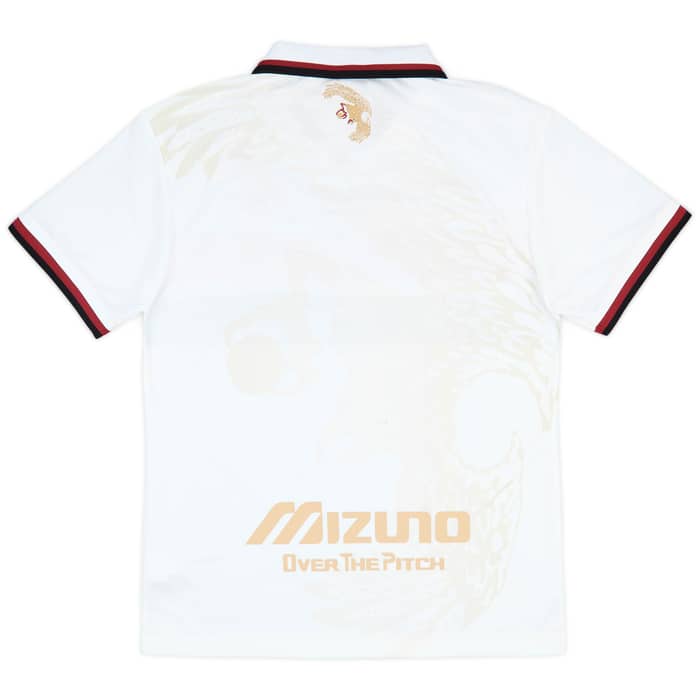 Mizuno x Over the Pitch 40th Anniversary Shirt
