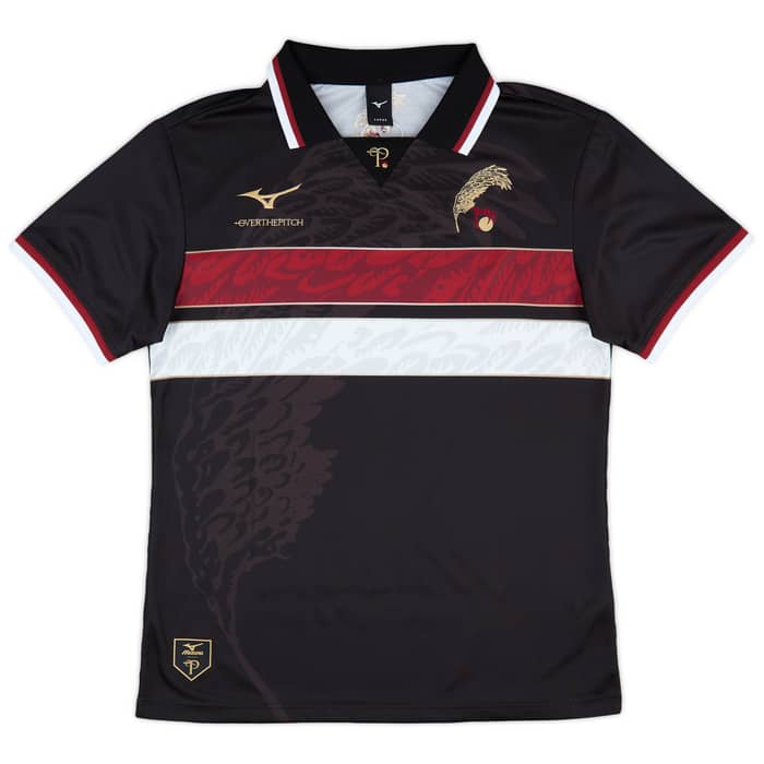 Mizuno x Over the Pitch 40th Anniversary Shirt