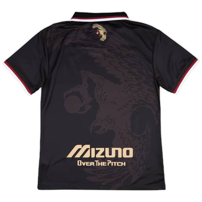 Mizuno x Over the Pitch 40th Anniversary Shirt