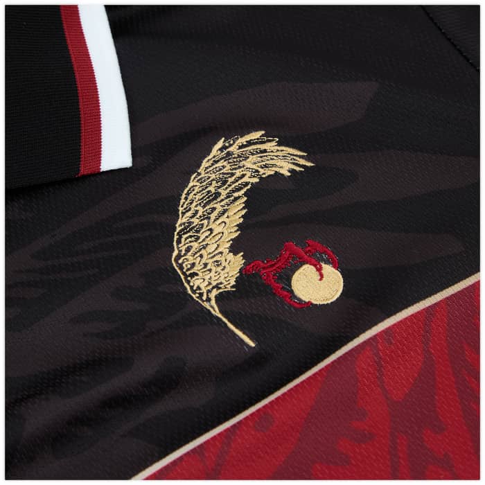 Mizuno x Over the Pitch 40th Anniversary Shirt