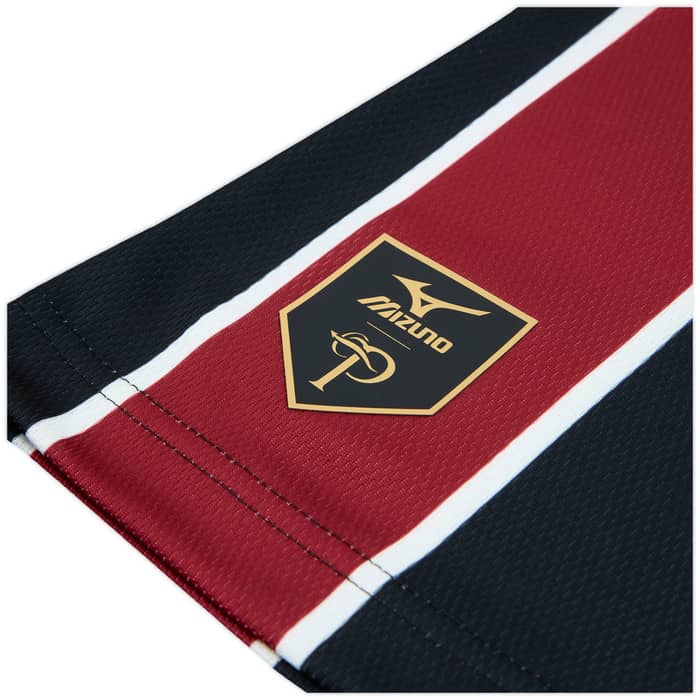 Mizuno x Over the Pitch 40th Anniversary Shirt