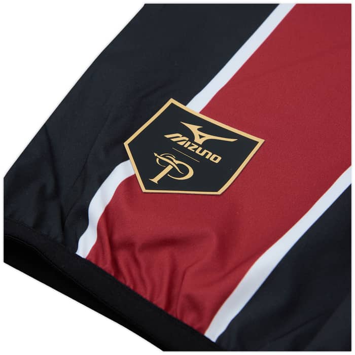 Mizuno x Over the Pitch 40th Anniversary Drill Top