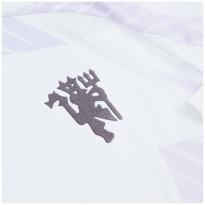2025-26 Manchester United Away L/S Shirt Cunha #10