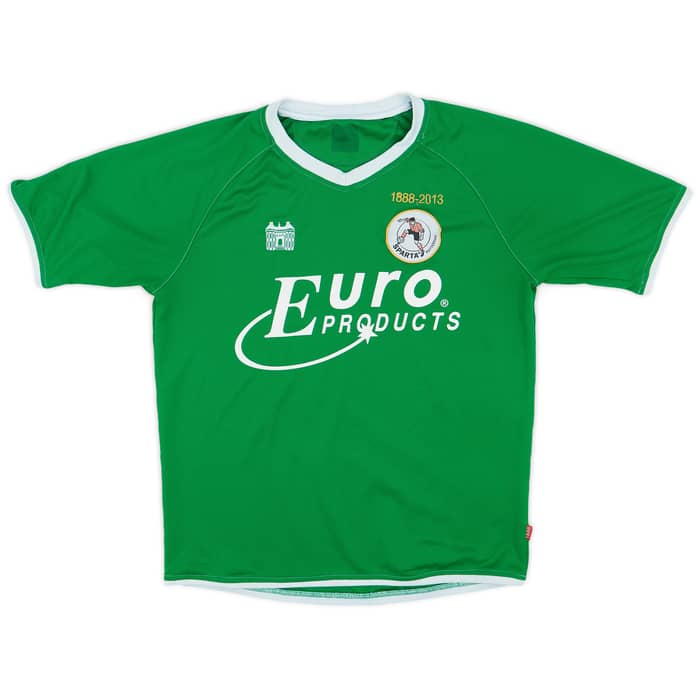 2012-14 Sparta Rotterdam Away Shirt - 8/10 - (M)