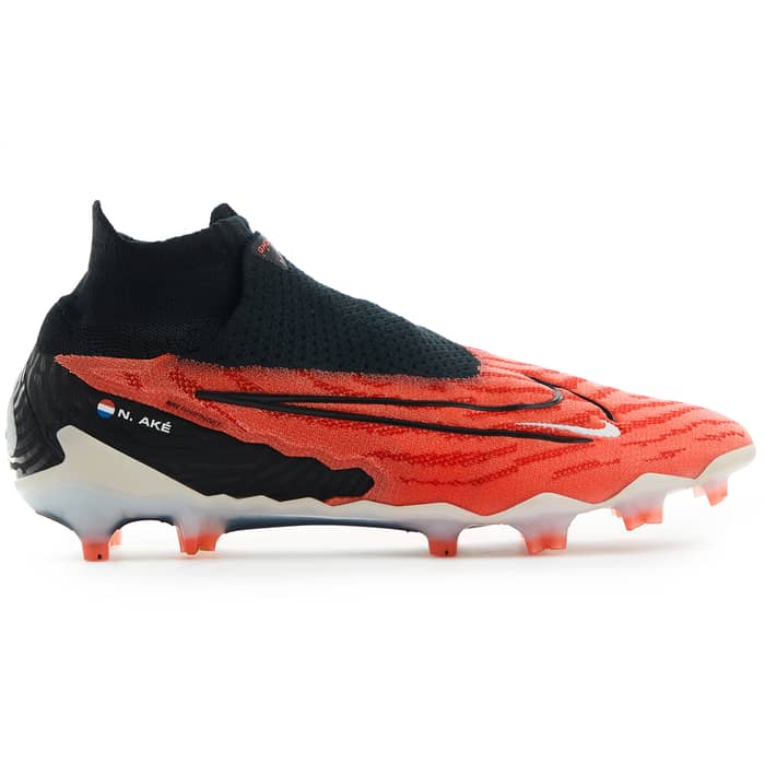 2024-25 Nike Player Issue Phantom GX Elite Football Boots (Ake) - 7/10 - FG (UK10) 