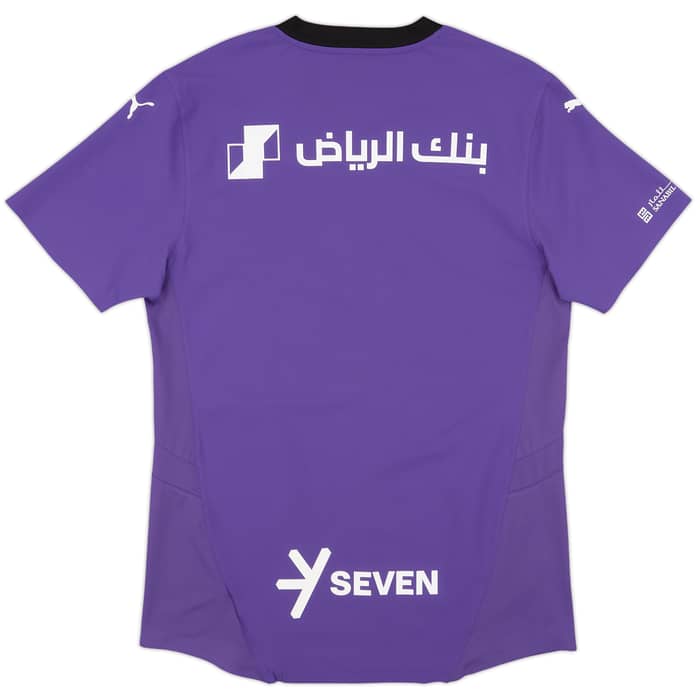 2024-25 Al Hilal Authentic Third Shirt