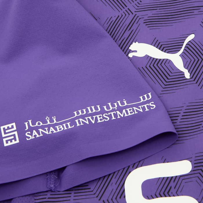 2024-25 Al Hilal Authentic Third Shirt