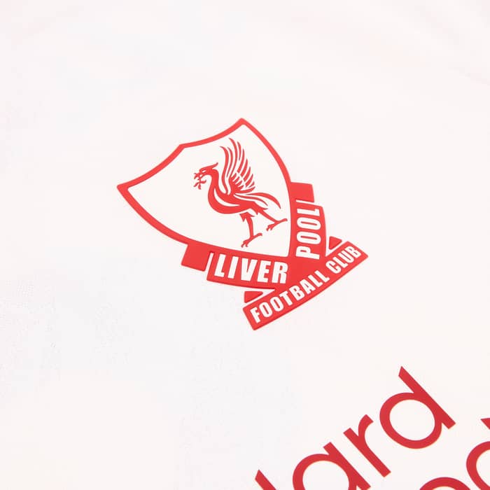 2026-27 Liverpool Authentic Away L/S Shirt Szoboszlai #8