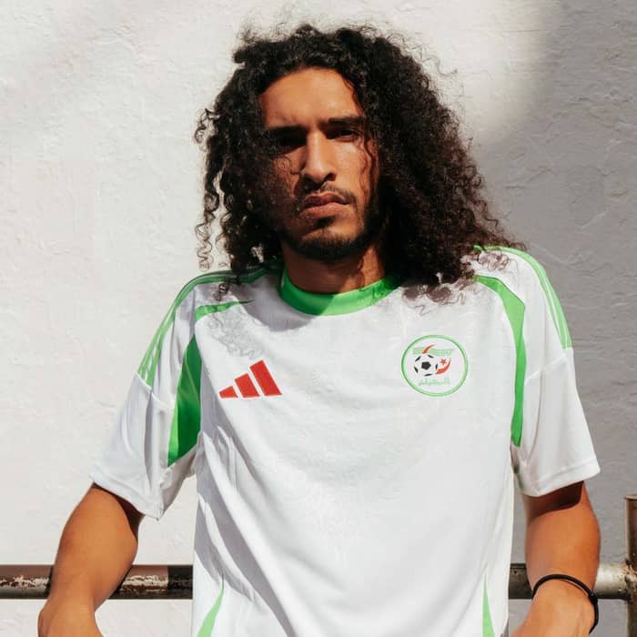 2024-25 Argelia Camiseta Local