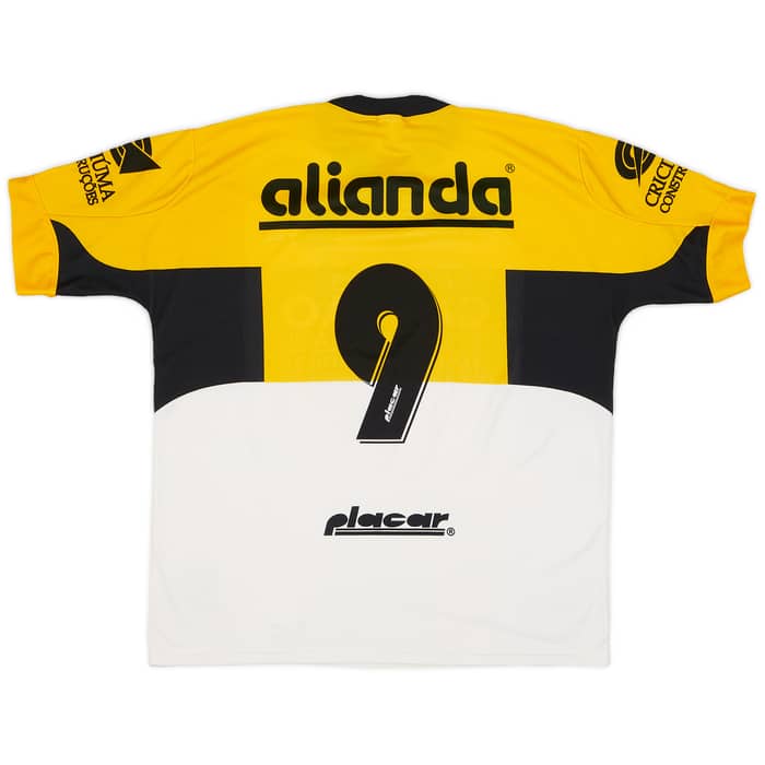 2006 Criciuma Home Shirt - 8/10 - (L)