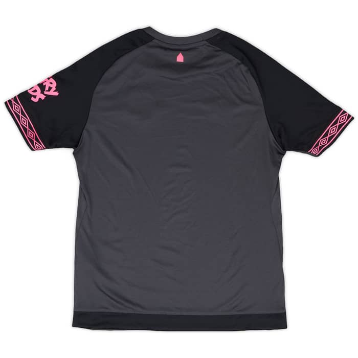 2018-19 Everton Away Shirt - 9/10 - (L.Boys)