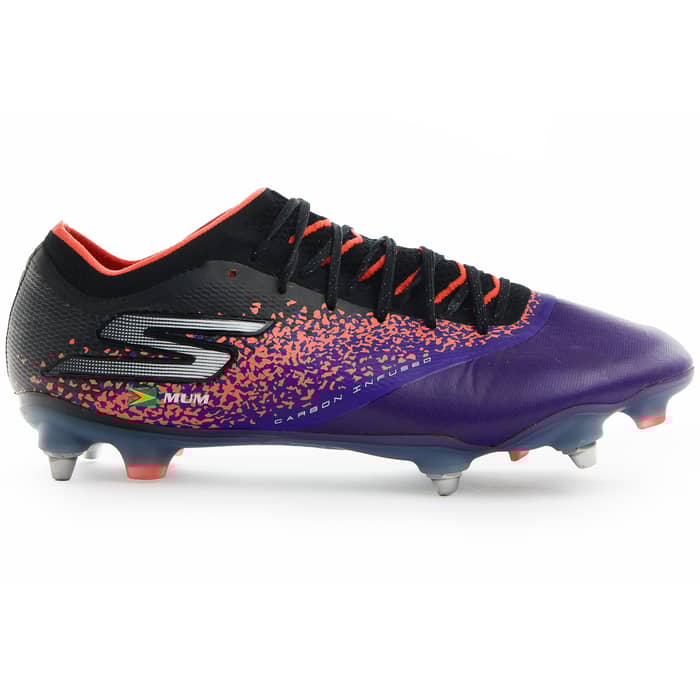 2024-25 Skechers Player Issue Razor 1.5 Elite Football Boots - 7/10 - SG (UK 9)