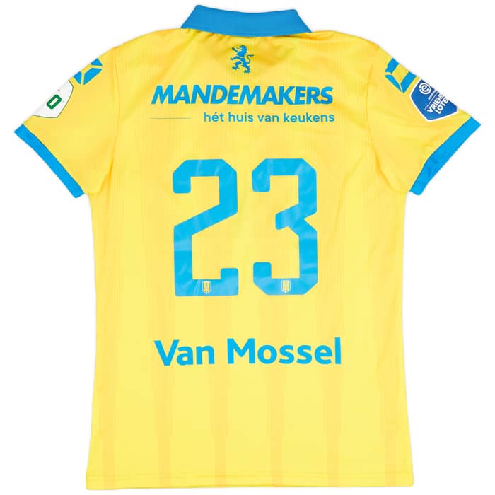 2022-23 Waalwijk Match Issue Home Shirt #23 (Gaari)
