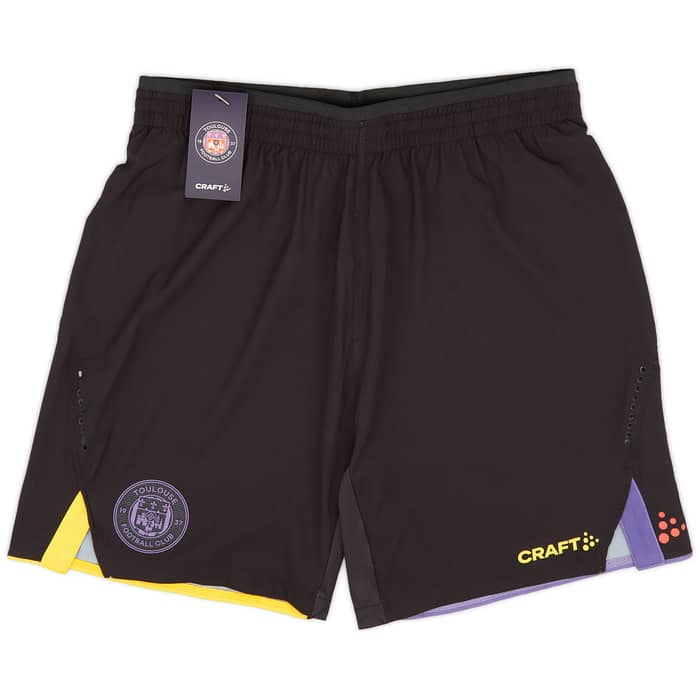 2022-23 Toulouse Away Shorts