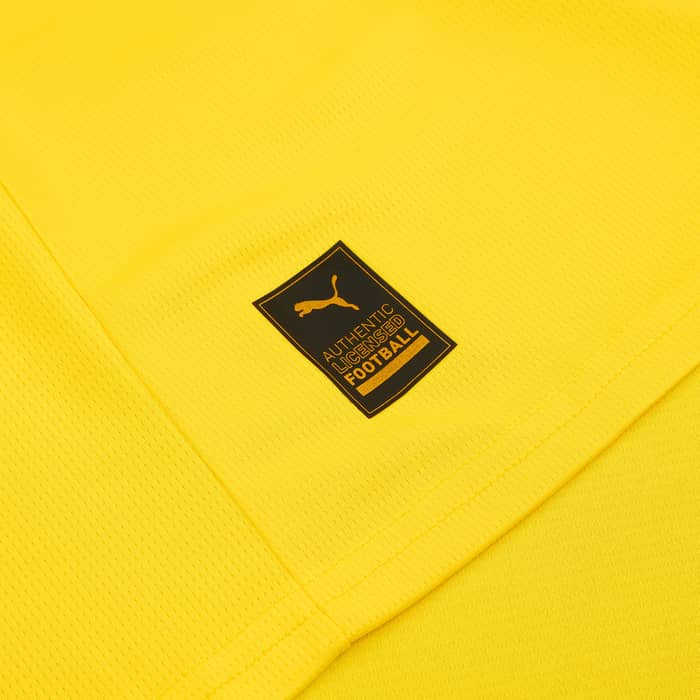 2025-26 Borussia Dortmund Home Shirt Jobe #7
