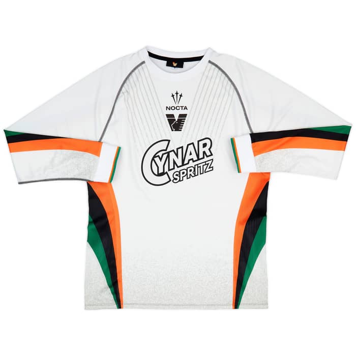 2024-25 Venezia Authentic Away L/S Shirt (M)
