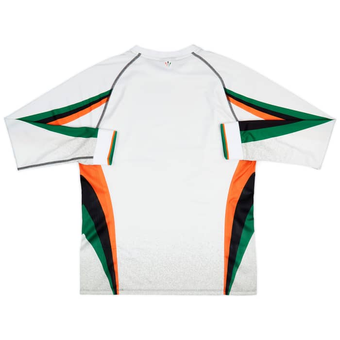 2024-25 Venezia Authentic Away L/S Shirt (M)