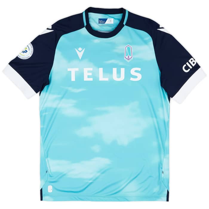 2025 Pacific FC Away Shirt