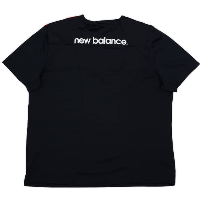 2016-17 Liverpool New Balance Training Shirt - 9/10 - (XXL)