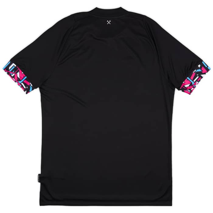 2022-23 West Ham Away Shirt