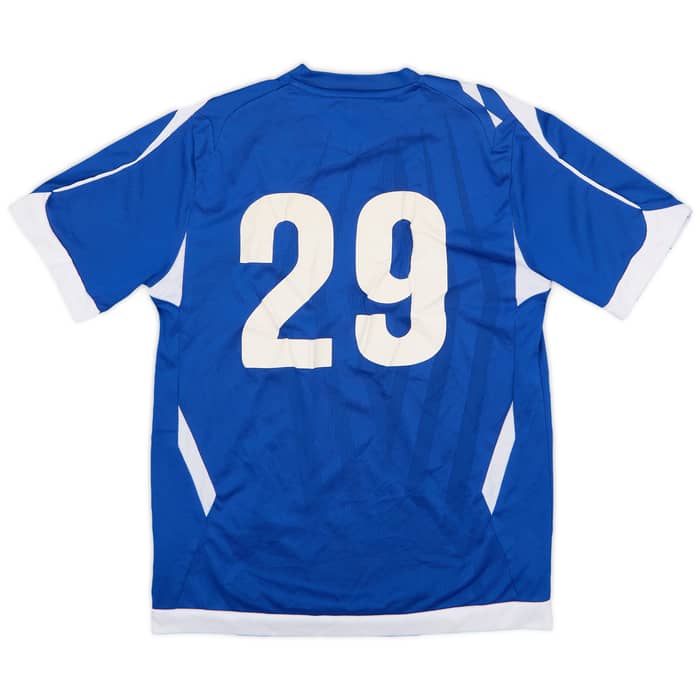 2006-07 Everton Umbro Training Shirt #29 - 6/10 - (M.Boys)