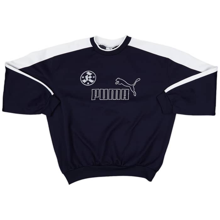 2000-01 Stuttgarter Kickers Puma Sweat Top - 7/10 - (XXL)