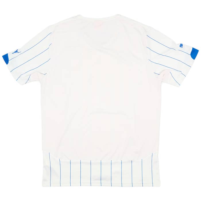 2014-15 Italy Away Shirt - 8/10 - (XL)
