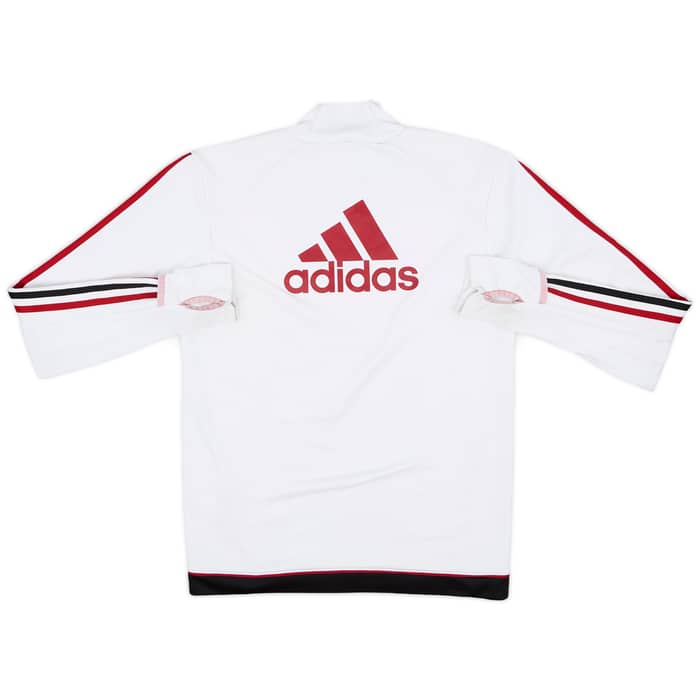 2017-18 AC Milan adidas Sweat Top - 5/10 - (S)