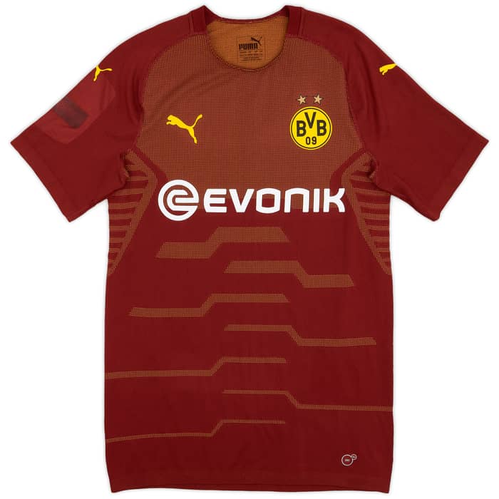 2019-20 Dortmund EvoKnit Player Issue Third Shirt Hummels #15 - 9/10 - (XXL)
