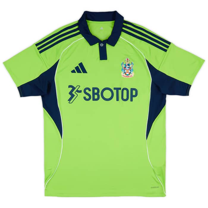 2025-26 Fulham Away Shirt