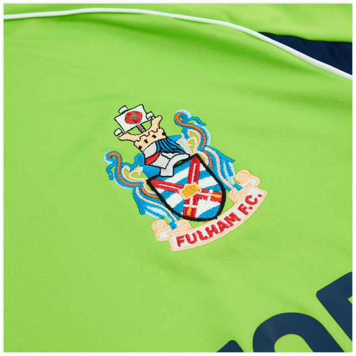 2025-26 Fulham Away Shirt